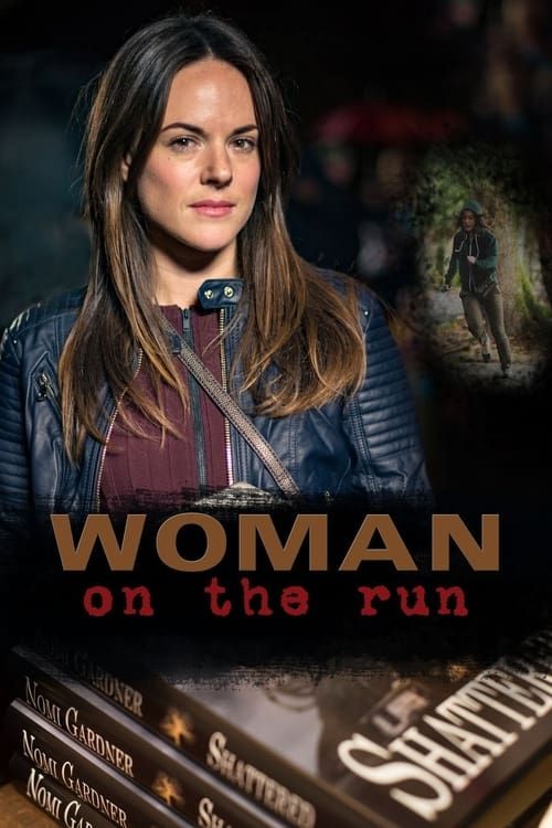 Key visual of Woman on the Run