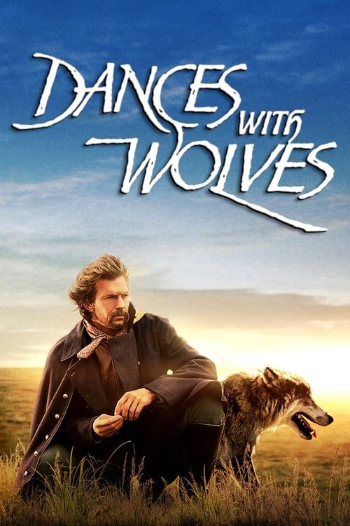 Key visual of Dances with Wolves