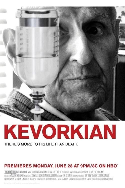 Key visual of Kevorkian