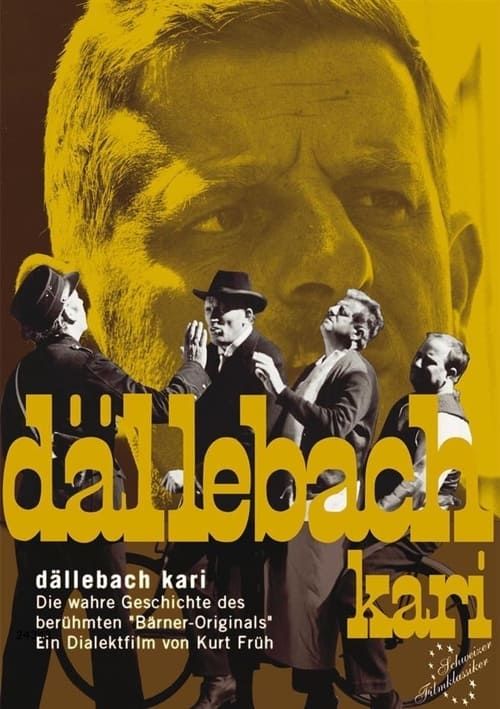 Key visual of Dällebach Kari