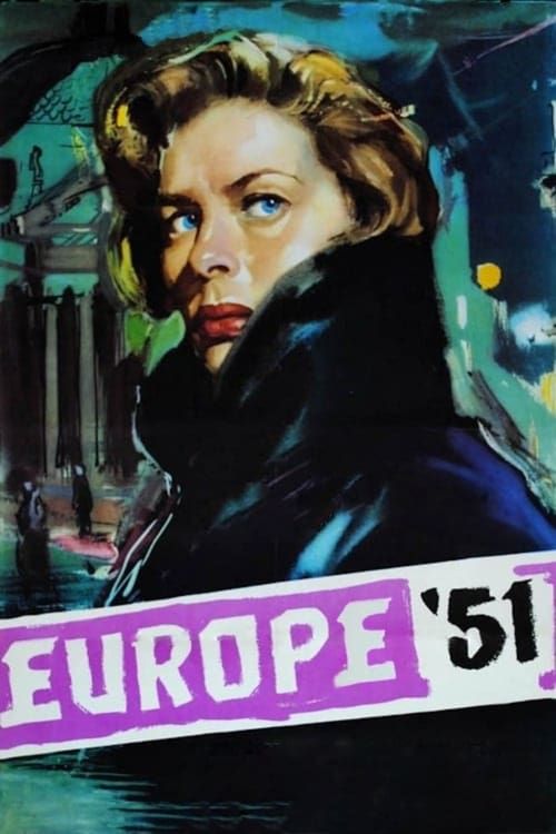 Key visual of Europe '51