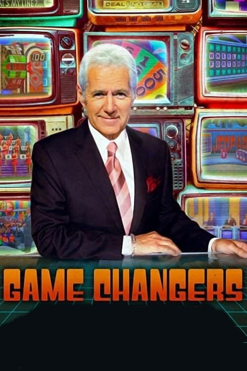 Key visual of Game Changers