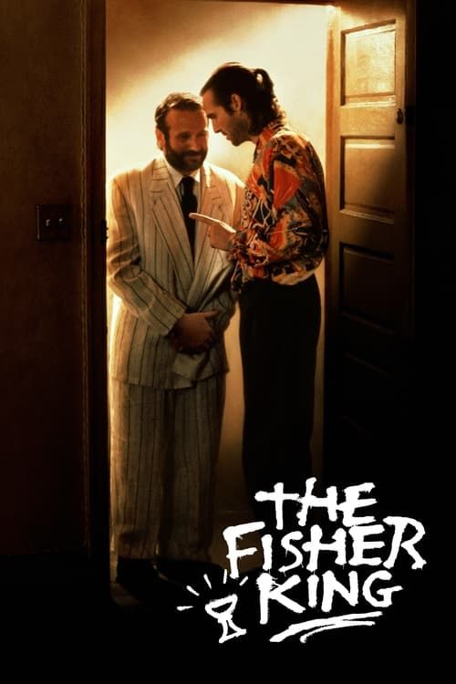 Key visual of The Fisher King