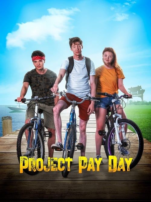 Key visual of Project Pay Day