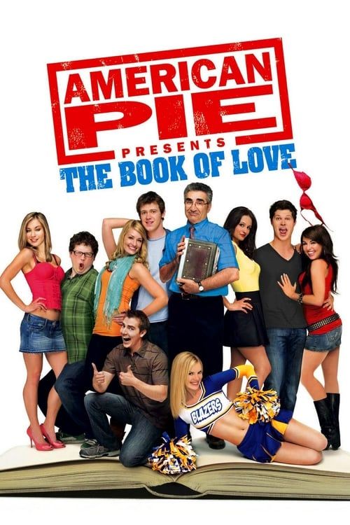 Key visual of American Pie Presents: The Book of Love