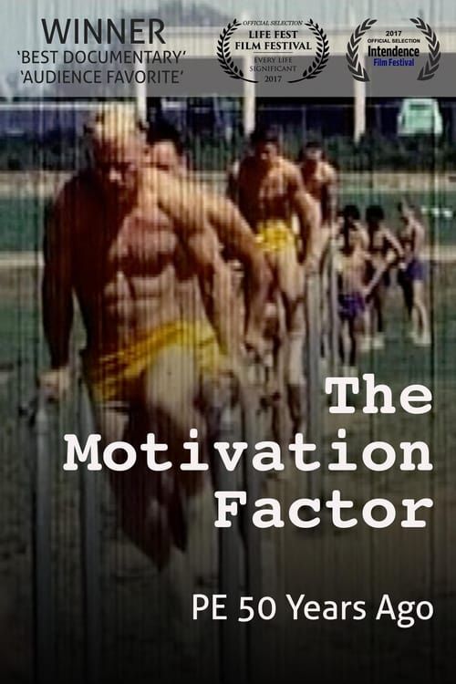 Key visual of The Motivation Factor: to Become Smart, Productive & Mentally Stable