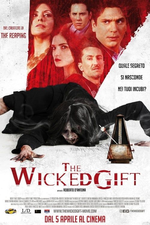 Key visual of The Wicked Gift
