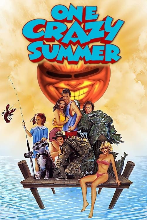 Key visual of One Crazy Summer