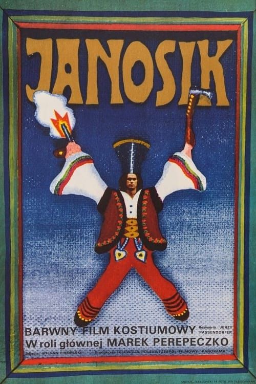 Key visual of Janosik