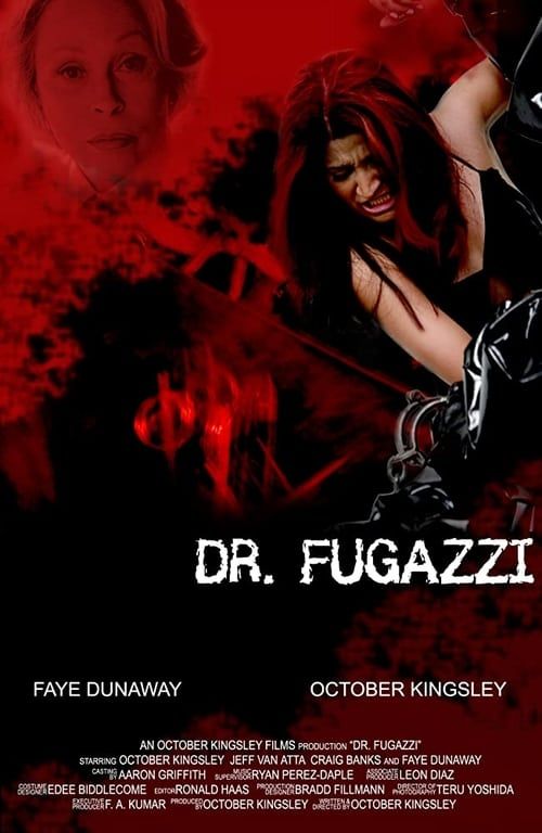 Key visual of The Seduction of Dr. Fugazzi