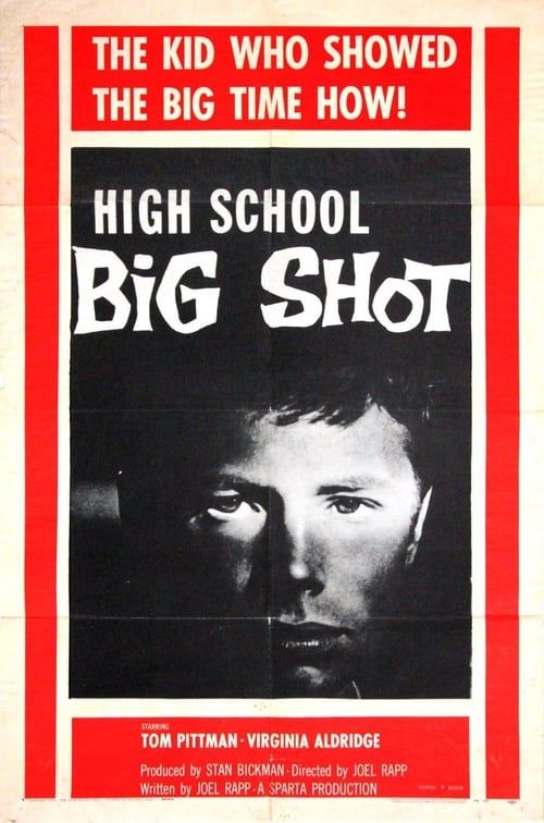 Key visual of High School Big Shot