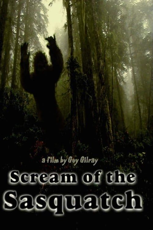 Key visual of Scream of the Sasquatch