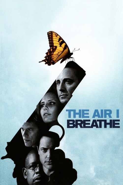 Key visual of The Air I Breathe