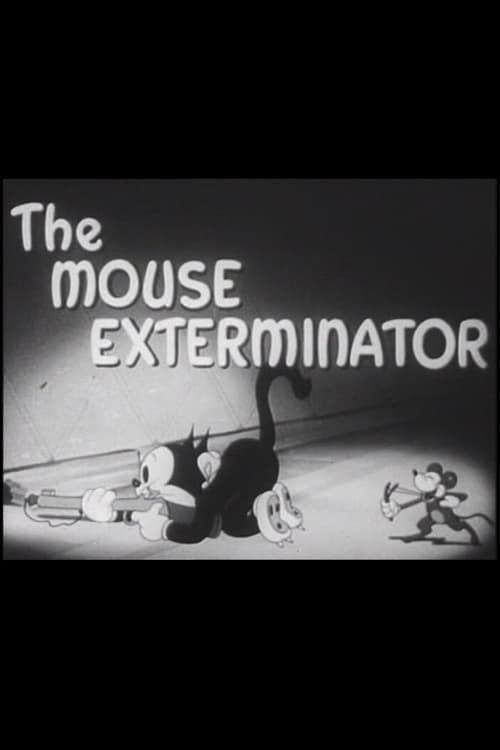 Key visual of The Mouse Exterminator