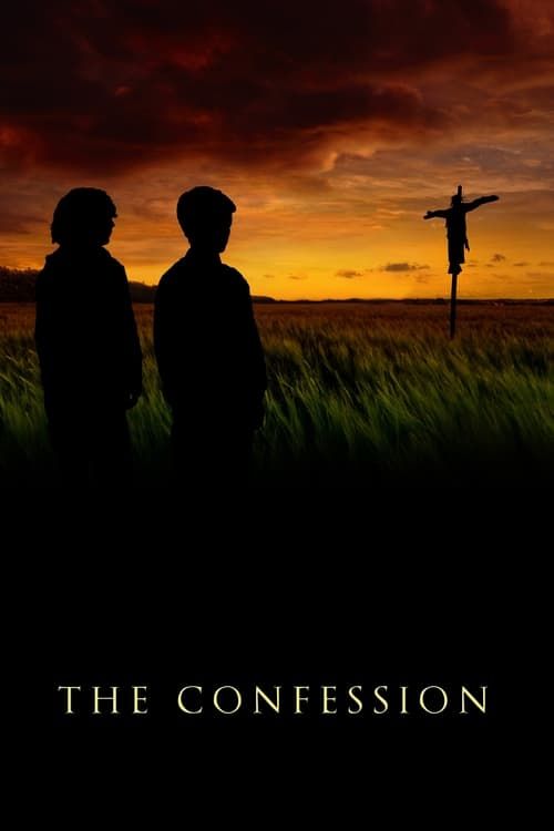 Key visual of The Confession