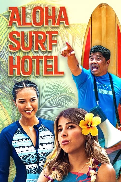 Key visual of Aloha Surf Hotel