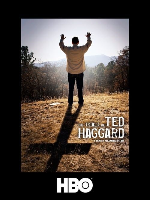 Key visual of The Trials of Ted Haggard