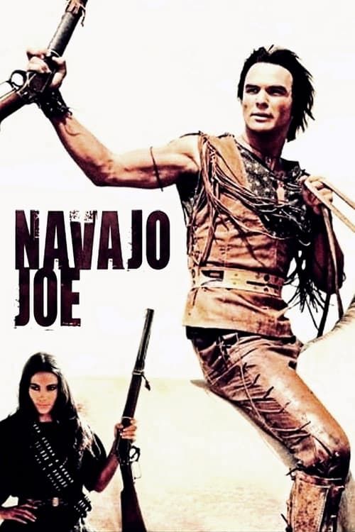 Key visual of Navajo Joe