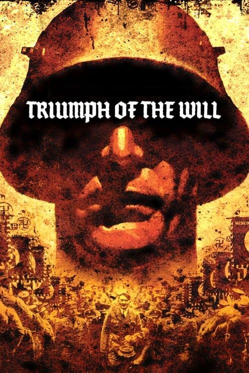 Key visual of Triumph of the Will