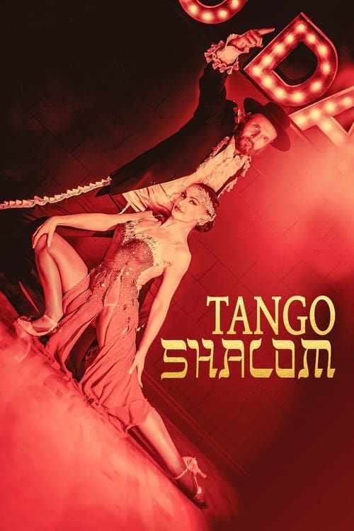 Key visual of Tango Shalom