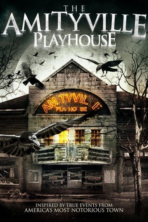 Key visual of The Amityville Playhouse