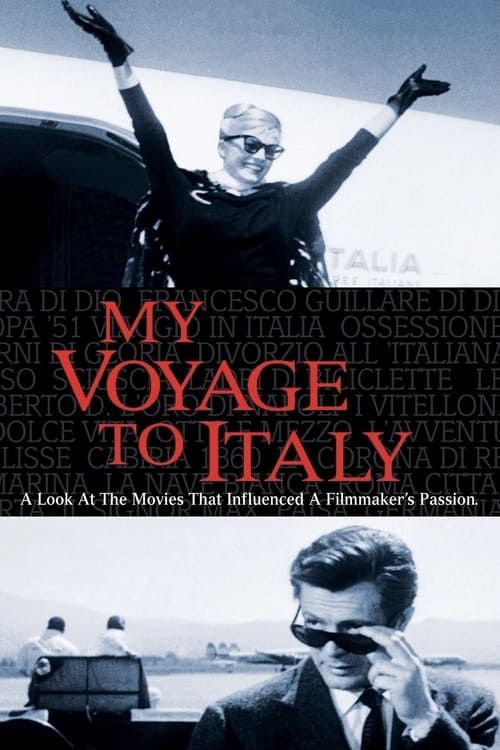 Key visual of My Voyage to Italy