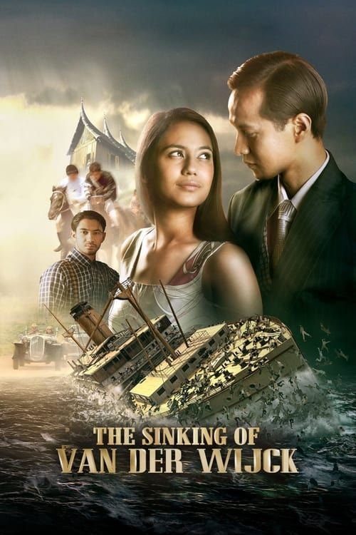 Key visual of The Sinking of Van Der Wijck