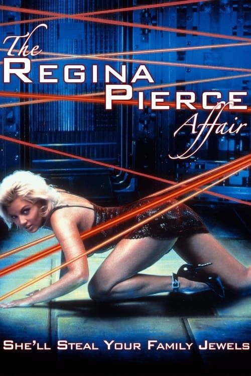 Key visual of The Regina Pierce Affair