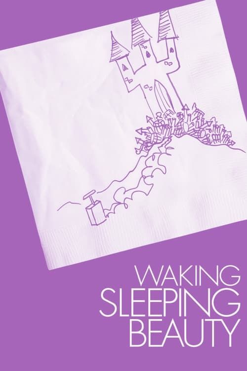 Key visual of Waking Sleeping Beauty