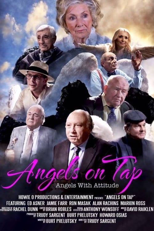 Key visual of Angels on Tap