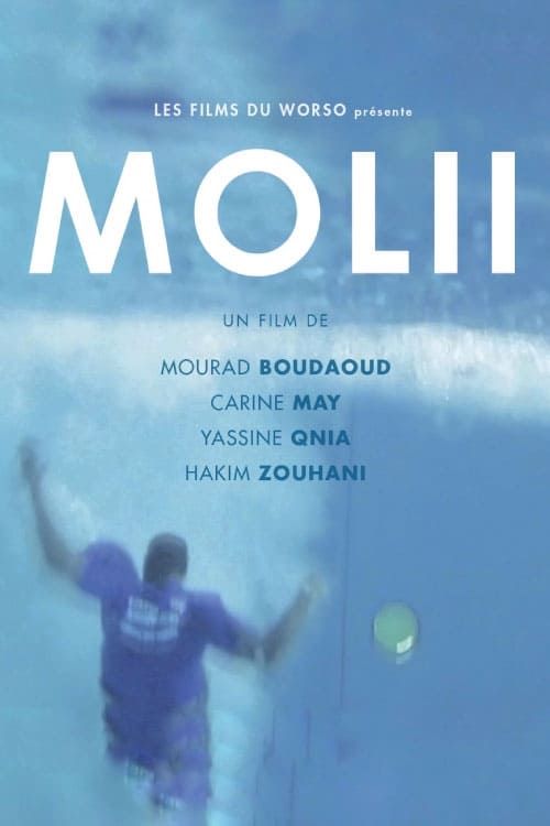 Key visual of Molii