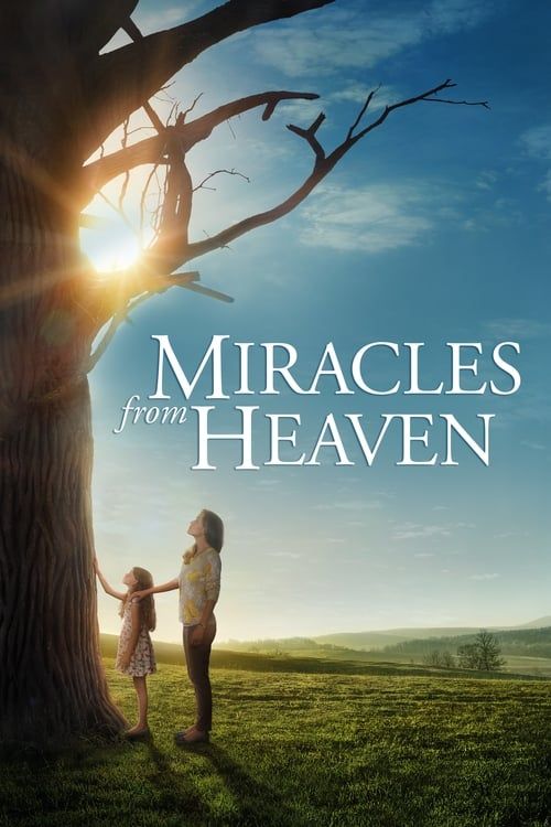 Key visual of Miracles from Heaven