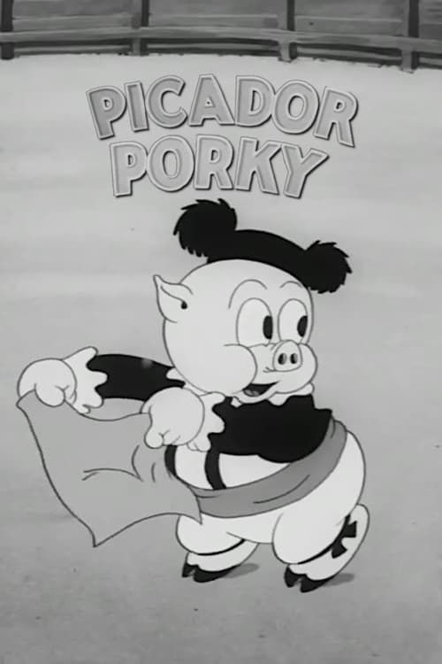 Key visual of Picador Porky