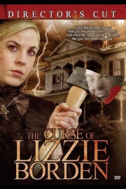 Key visual of The Curse of Lizzie Borden