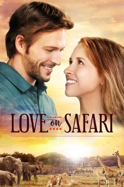 Key visual of Love on Safari