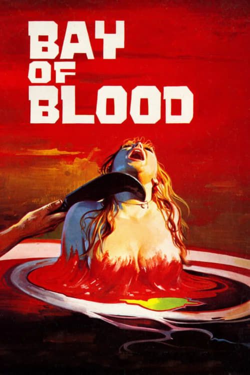 Key visual of A Bay of Blood