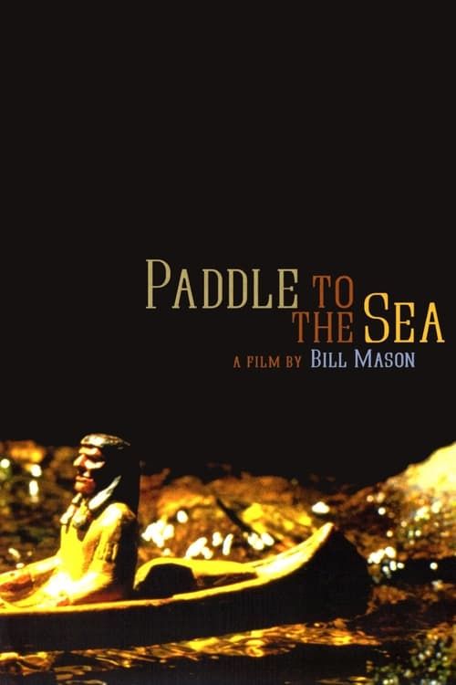 Key visual of Paddle to the Sea