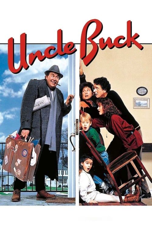 Key visual of Uncle Buck