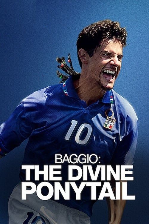 Key visual of Baggio: The Divine Ponytail