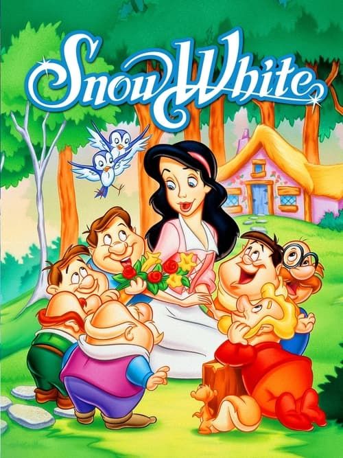 Key visual of Snow White