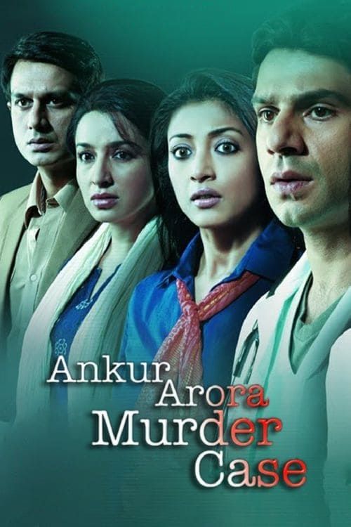 Key visual of Ankur Arora Murder Case