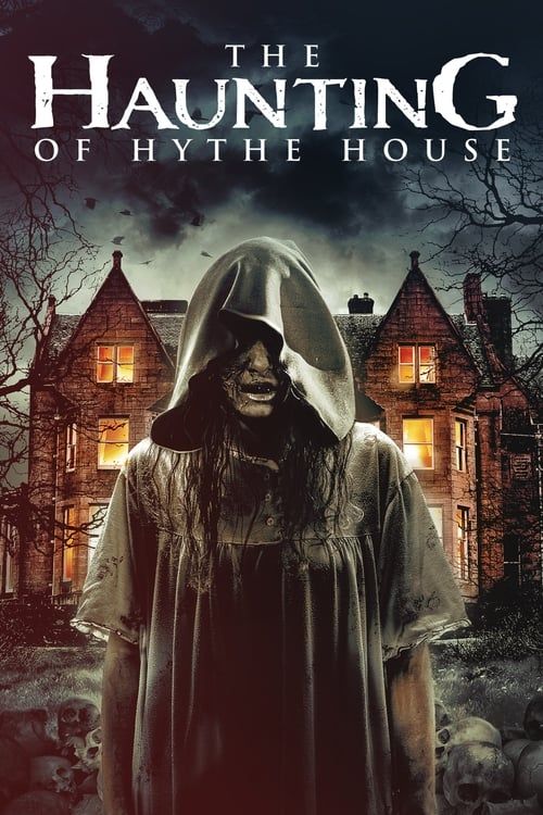 Key visual of The Haunting of Hythe House