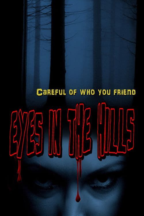 Key visual of Eyes In The Hills