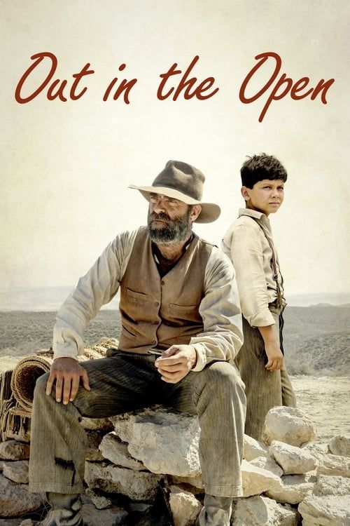 Key visual of Out in the Open