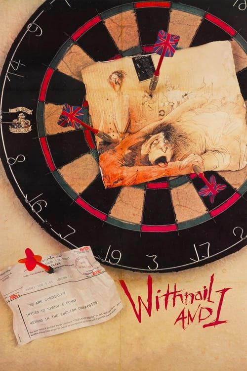 Key visual of Withnail & I