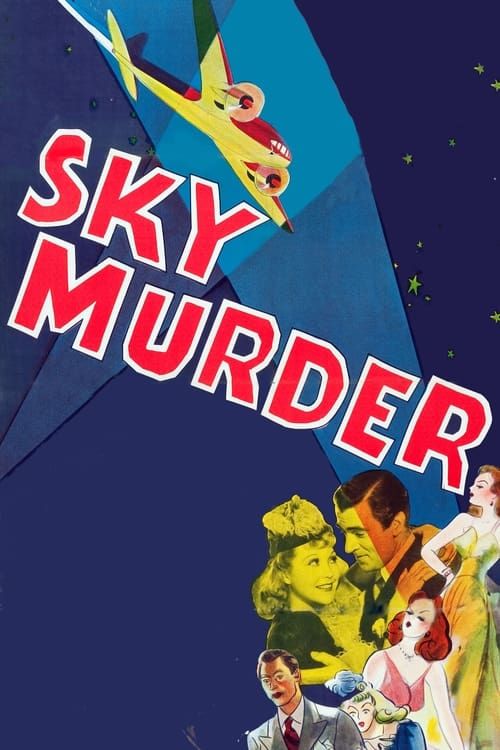 Key visual of Sky Murder