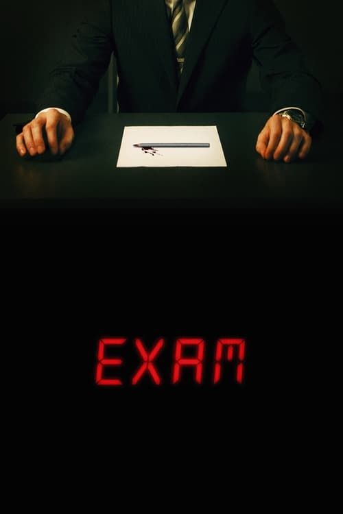 Key visual of Exam