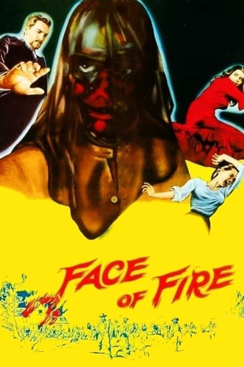 Key visual of Face of Fire