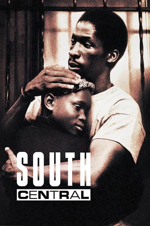 Key visual of South Central