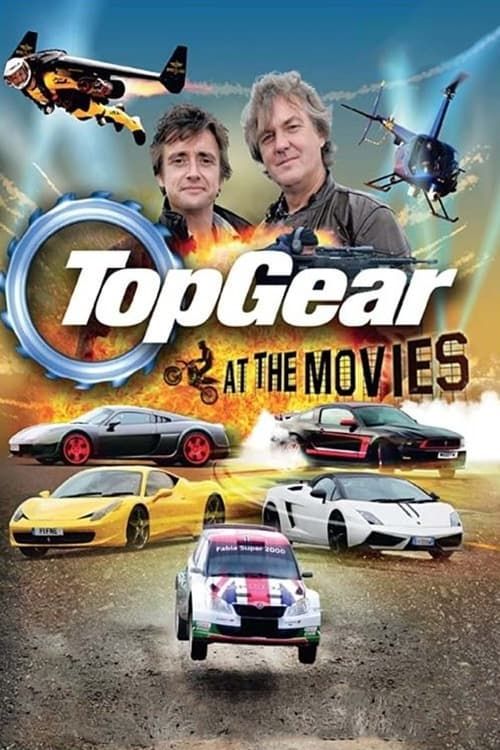 Key visual of Top Gear: At the Movies